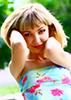 Russian woman Anna from Zaporozhye