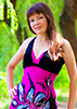 Russian woman Olga from Zaporozhye
