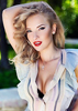Russian woman Elizaveta from Donetsk