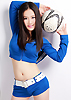 Russian woman Hanna from Yuanjiang