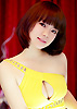 Asian woman YuQing from Changde