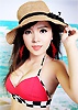 Asian woman Thi Thu Hang from Ho Chi Minh