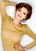 Russian woman Irina from Mariupol