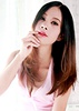 Asian woman Meimei(Lily) from Zhanjiang